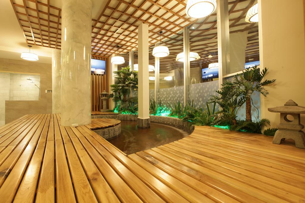 Minh Tam Hotel & Spa 3/2 Хошимин Экстерьер фото