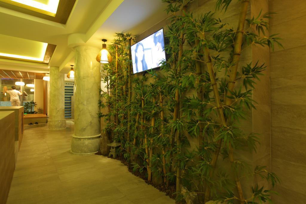 Minh Tam Hotel & Spa 3/2 Хошимин Экстерьер фото